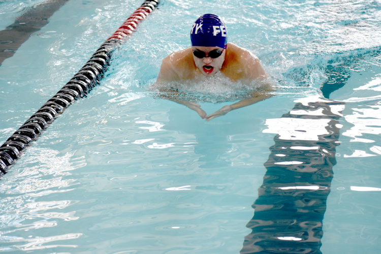 Ferry Wins Ohio Valley Swim Crown News, Sports, Jobs The Intelligencer